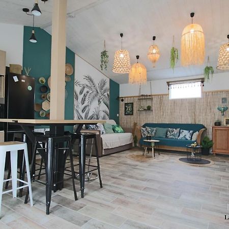Villa House On The Island Of Oleron Near The Cotiniere Saint-Pierre-d'Oleron Exterior foto