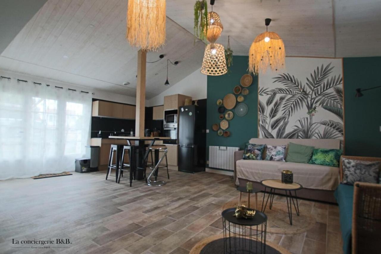 Villa House On The Island Of Oleron Near The Cotiniere Saint-Pierre-d'Oleron Exterior foto